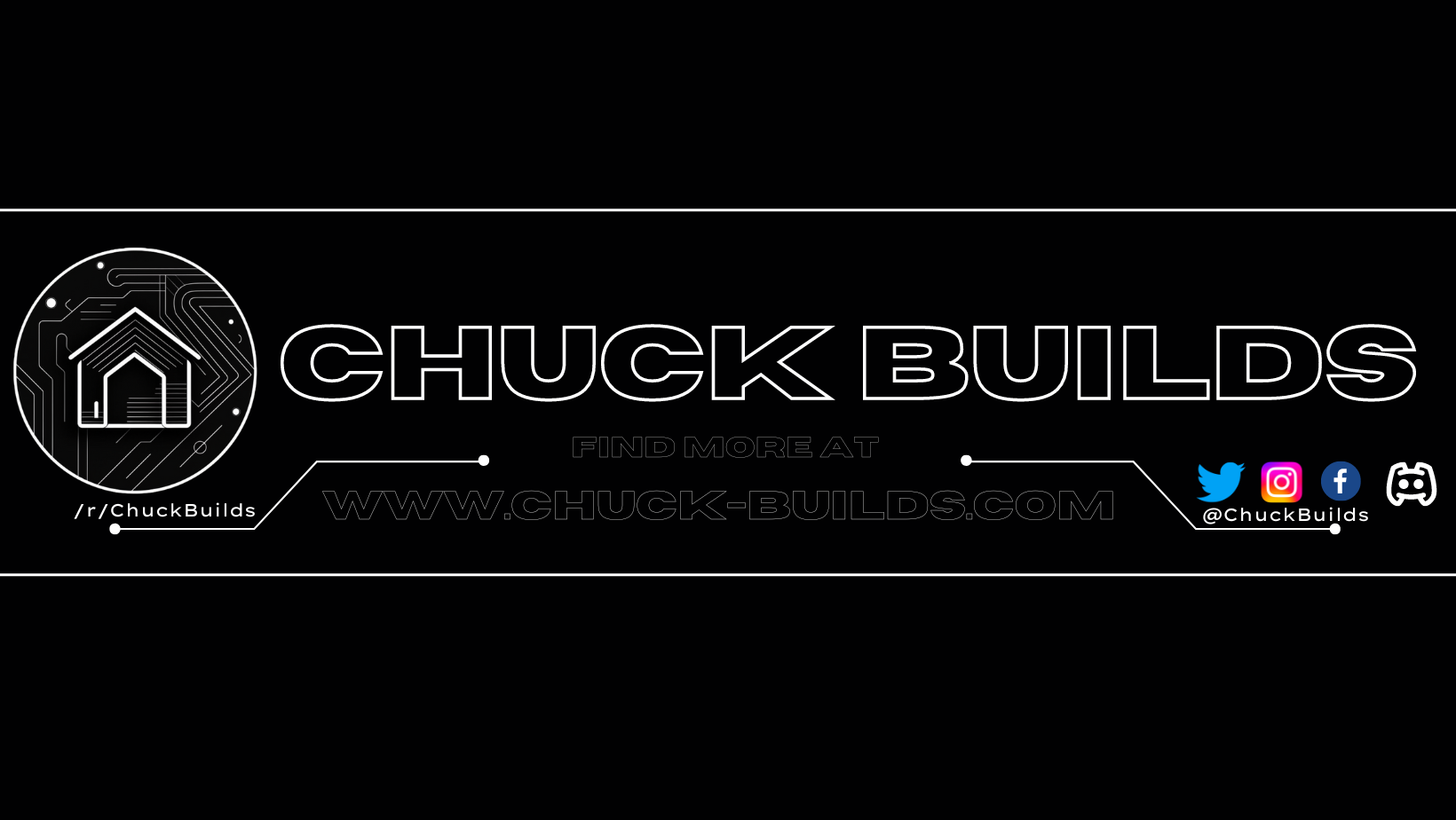 Chuck Builds