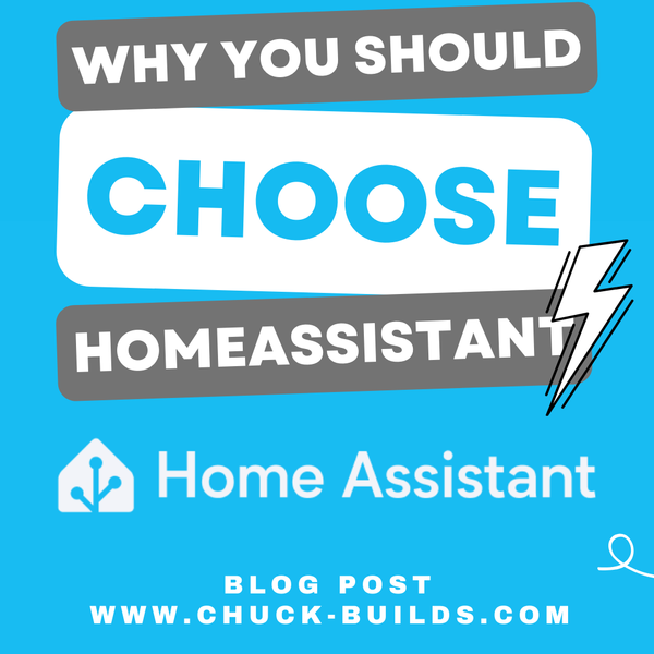 Why Home Assistant?