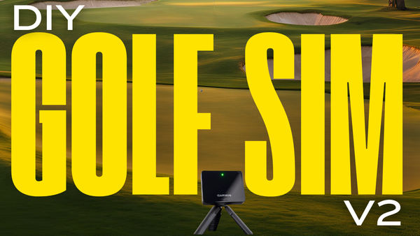 Golf Simulator V2